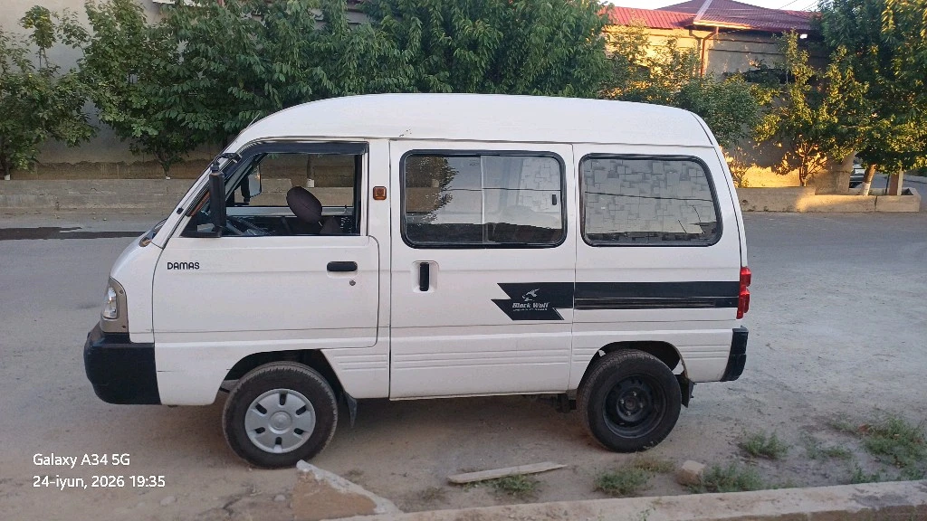Chevrolet Damas
