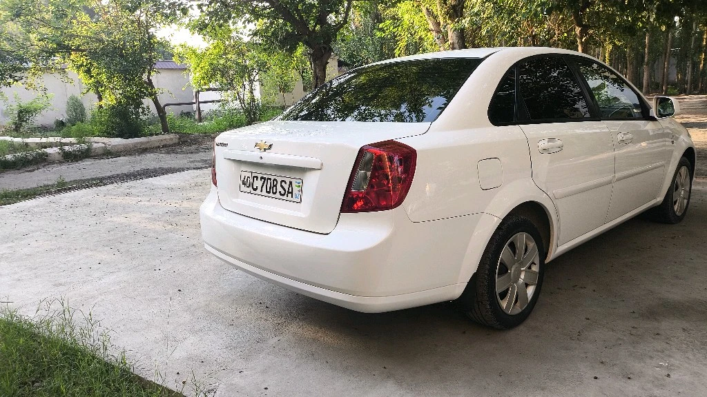Chevrolet Lacetti