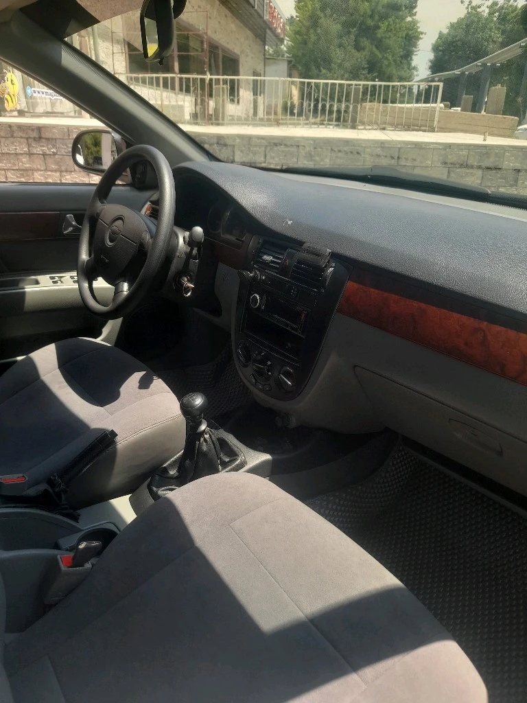 Chevrolet Lacetti