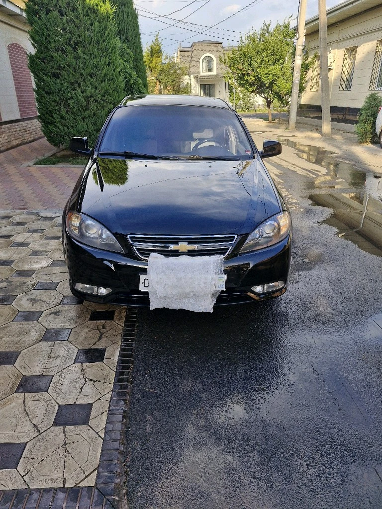 Chevrolet Lacetti