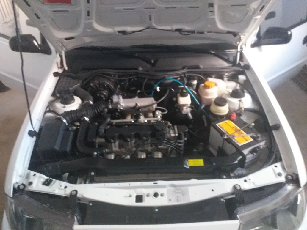Chevrolet Nexia