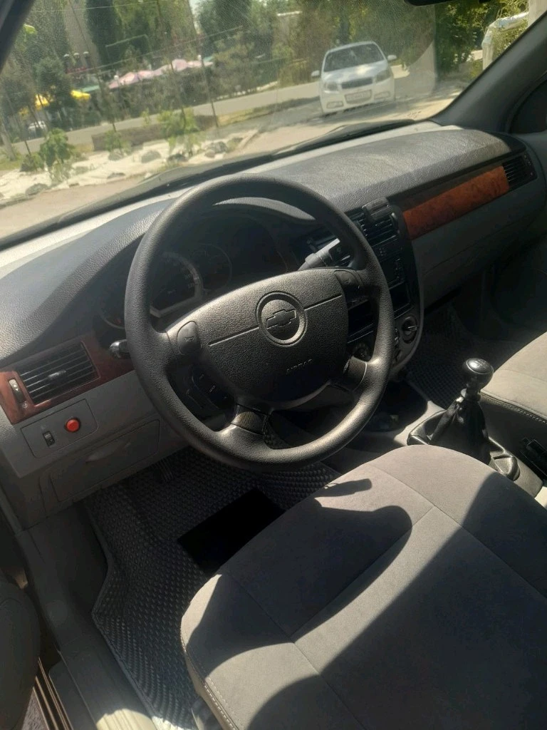 Chevrolet Lacetti