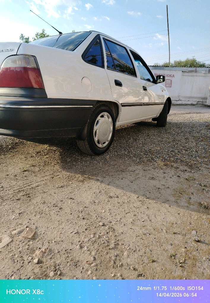 Daewoo Nexia