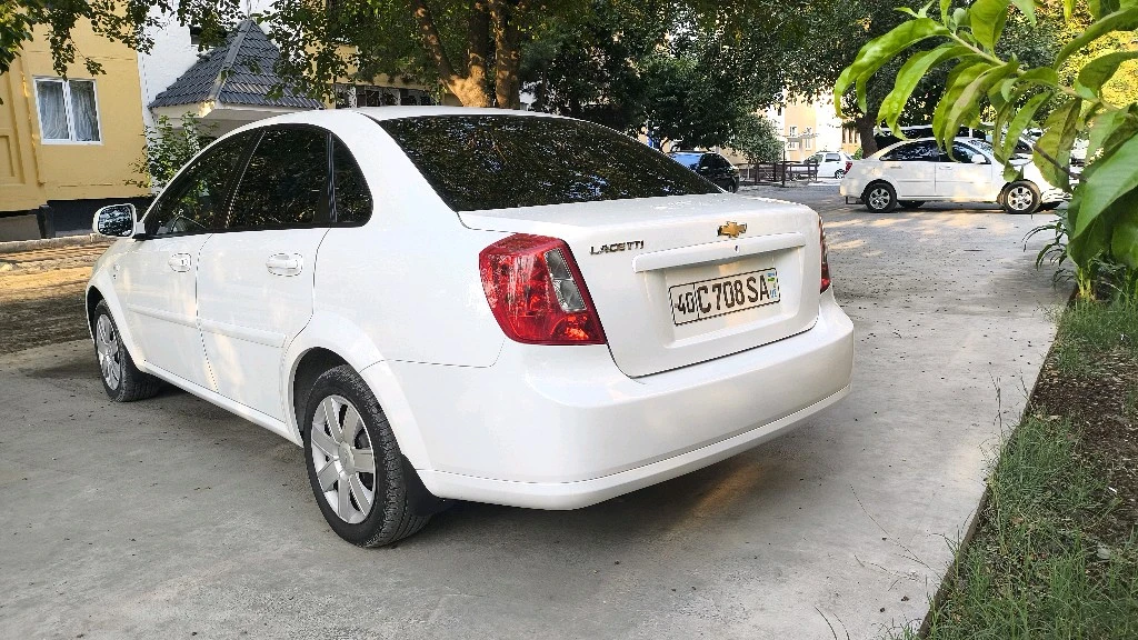 Chevrolet Lacetti