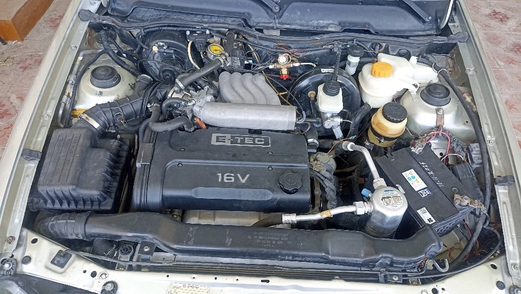 Chevrolet Nexia
