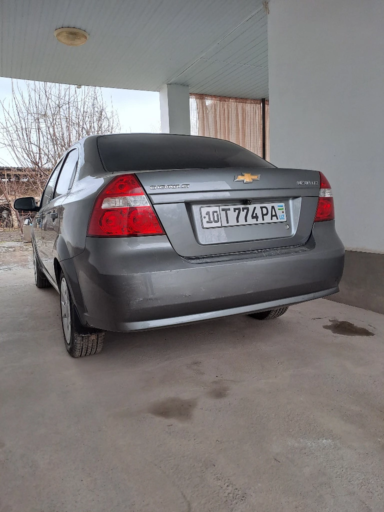 Chevrolet Nexia