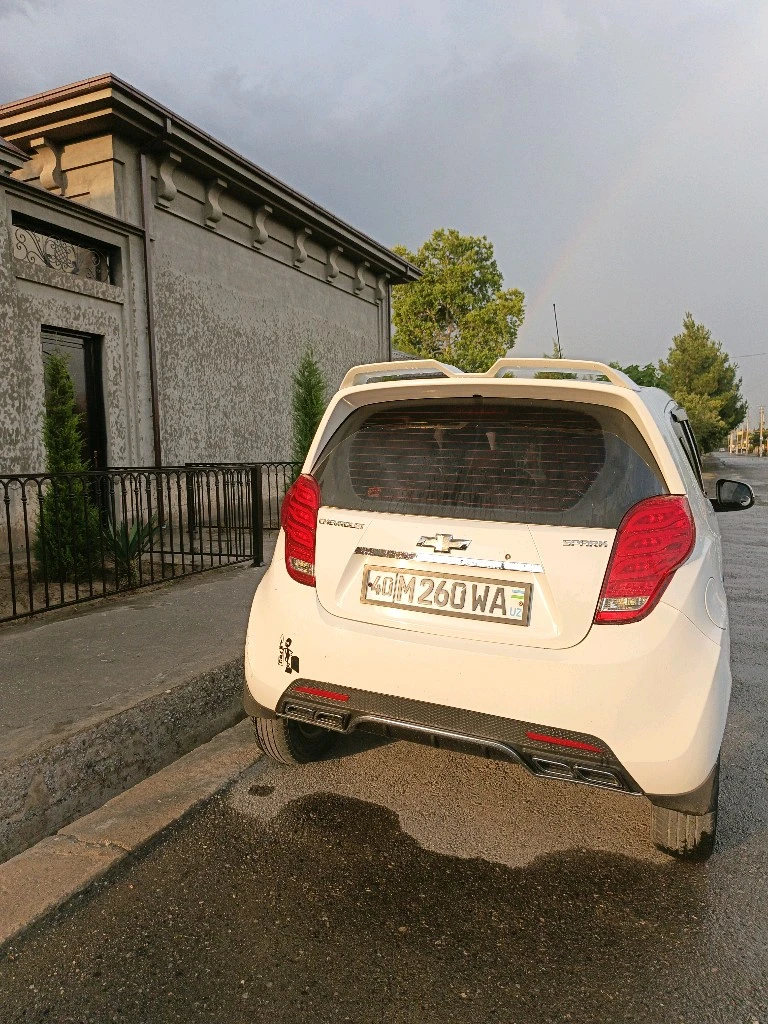 Chevrolet Spark