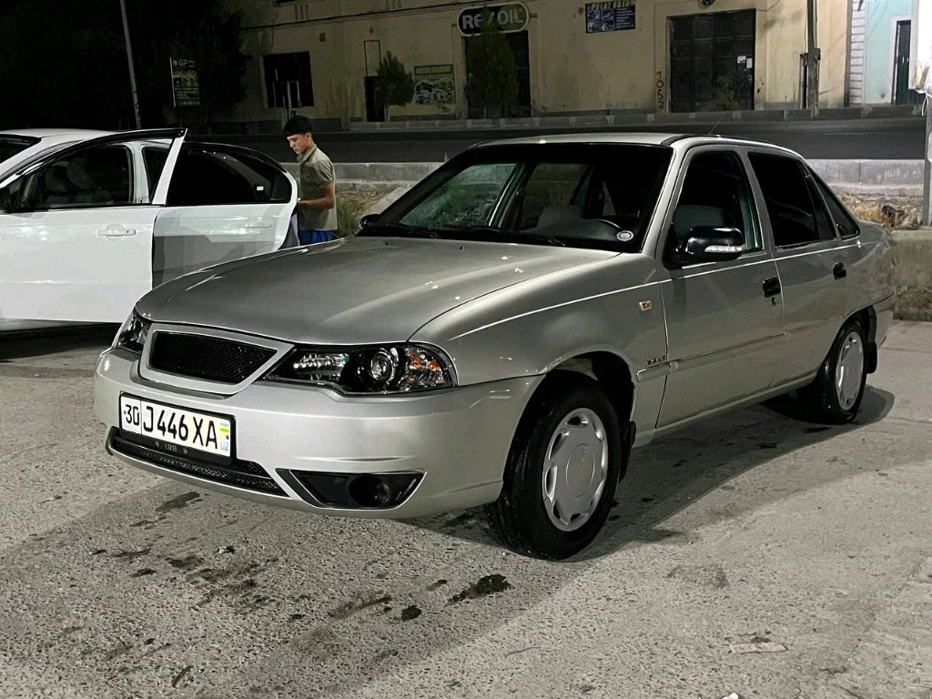 Chevrolet Nexia