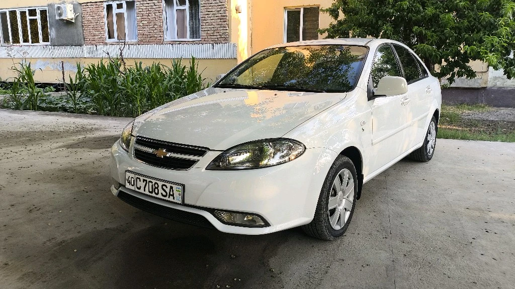 Chevrolet Lacetti