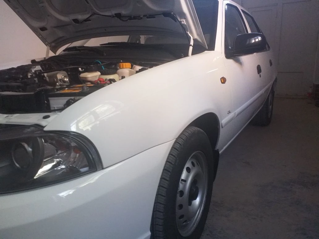 Chevrolet Nexia