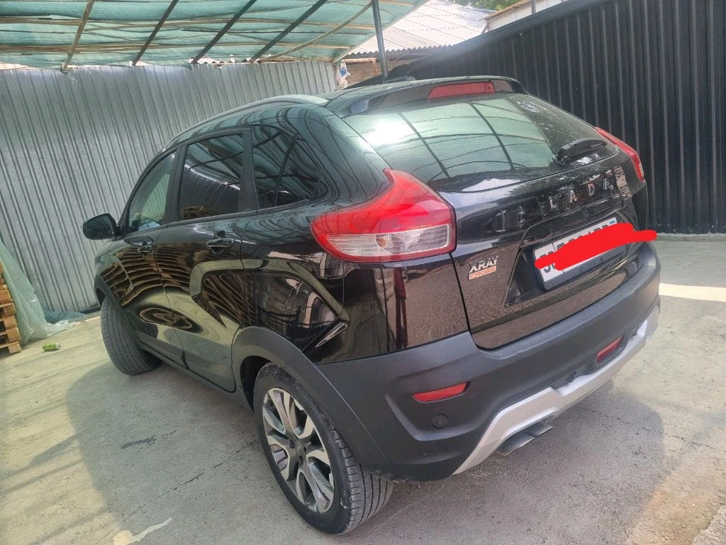 Lada (ВАЗ) XRAY