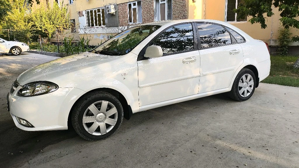 Chevrolet Lacetti