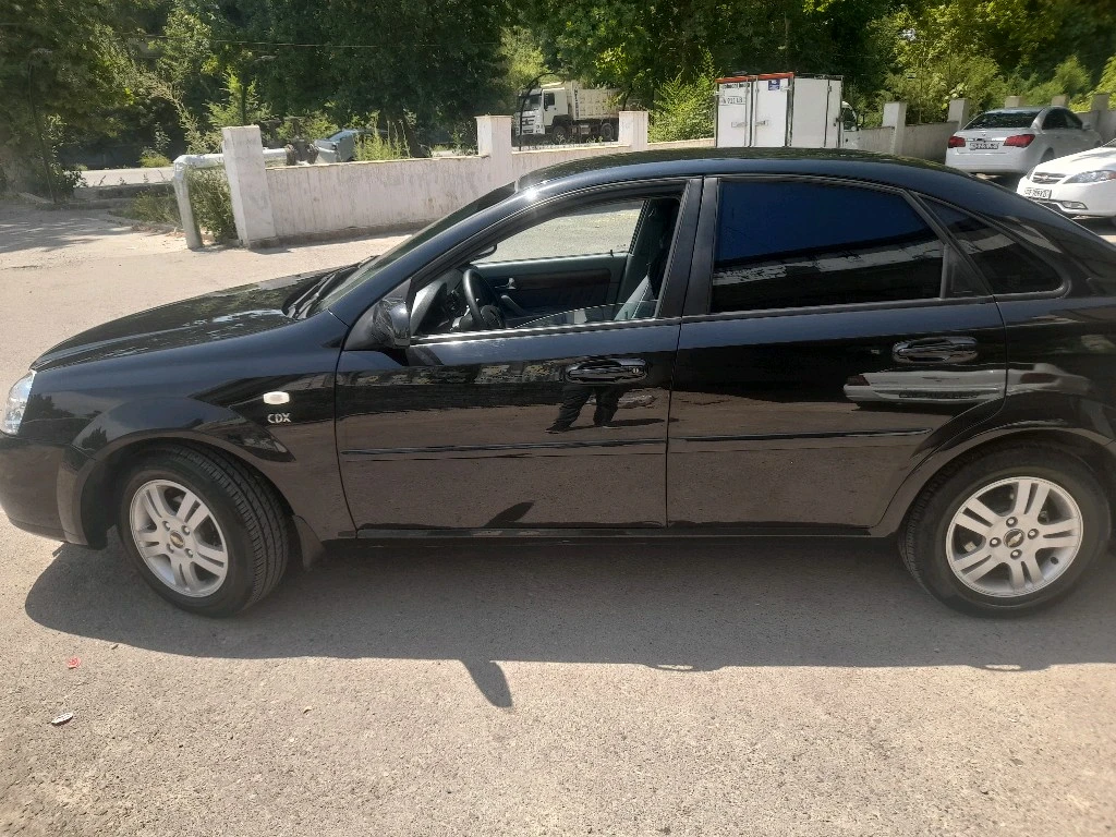 Chevrolet Lacetti