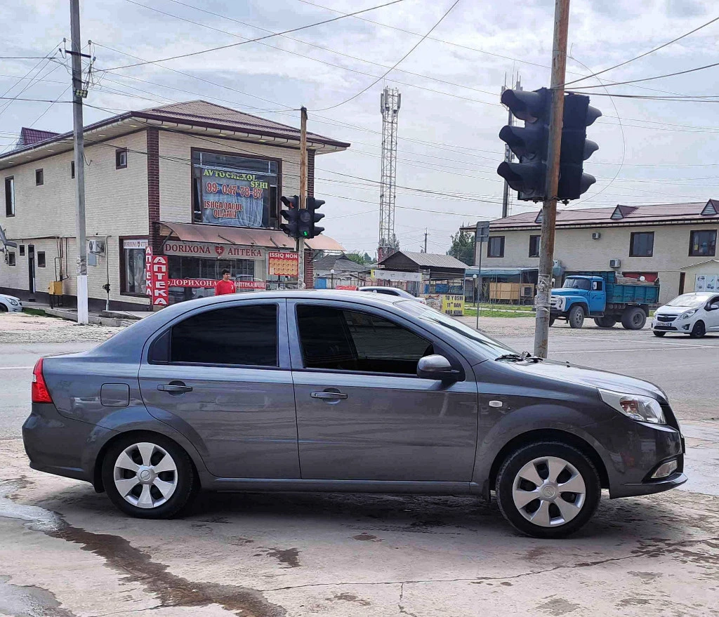 Chevrolet Nexia