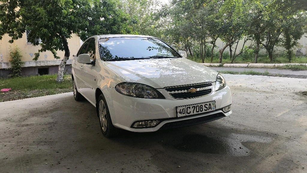 Chevrolet Lacetti