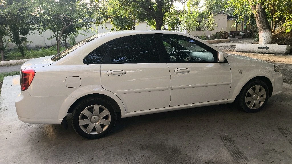 Chevrolet Lacetti