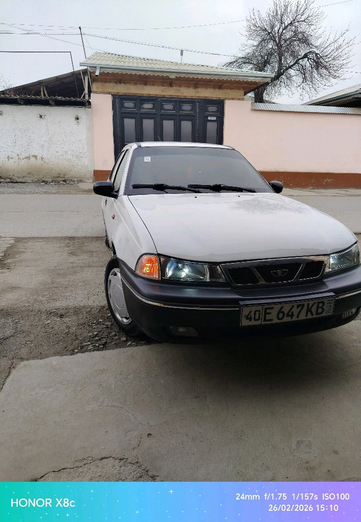 Daewoo Nexia