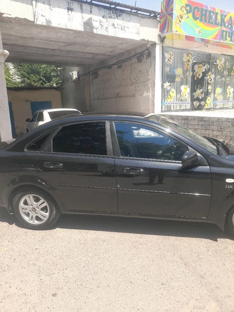 Chevrolet Lacetti