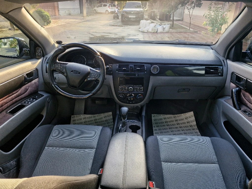 Chevrolet Lacetti