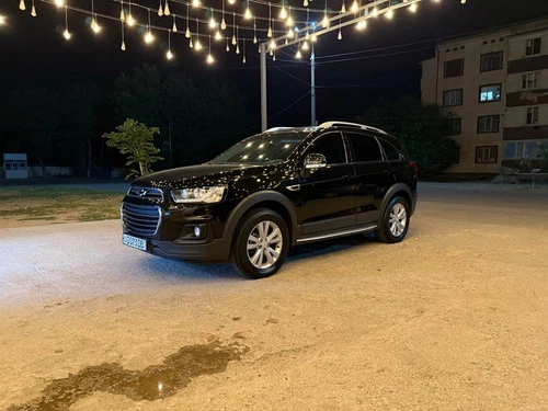 Chevrolet Captiva, 2018, Toshkent