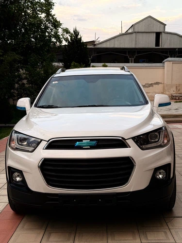 Chevrolet Captiva, 2018, Andijon