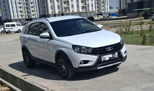 Lada (ВАЗ) Vesta, 2022, Кашкадарьинская область
