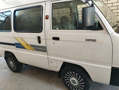 Daewoo Damas, 2025, Andijon