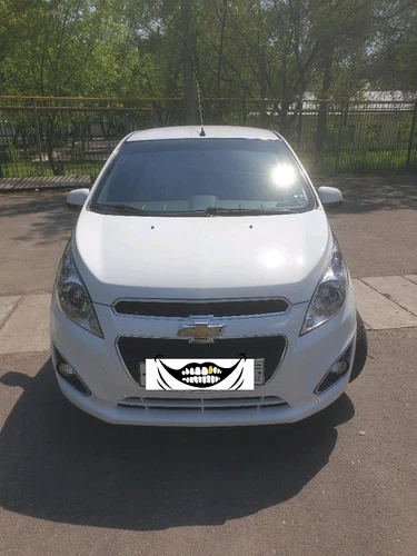 Chevrolet Spark, 2021, Ташкент (город)