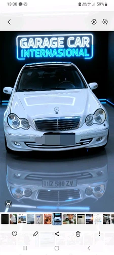 Mercedes-Benz C-Класс, 2001, Toshkent shahri