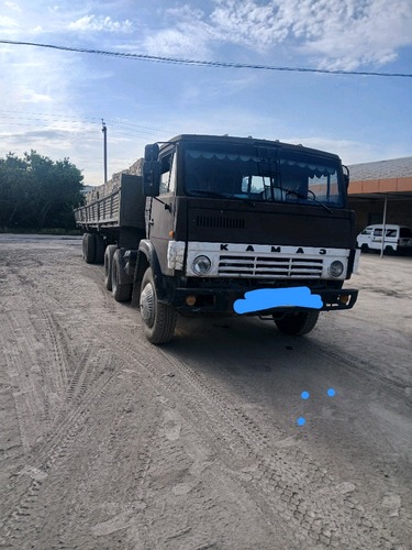 Kamaz K1, 1988, Toshkent