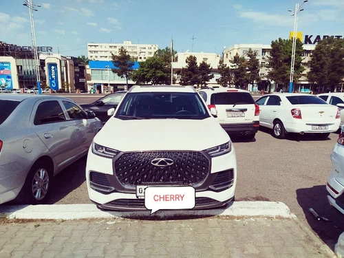 Chery Tiggo 8 Pro Plug-in Hybrid, 2025, Toshkent