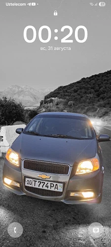 Chevrolet Nexia, 2017, Toshkent