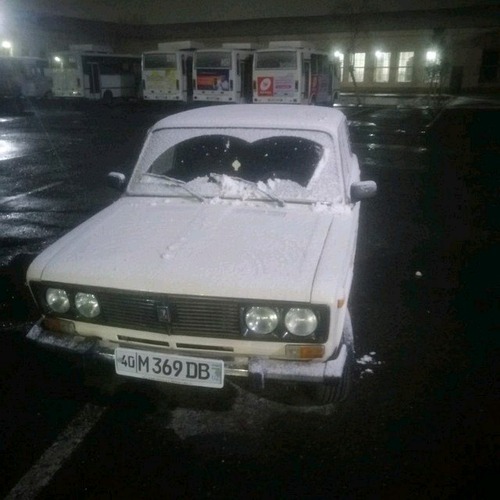 Lada (ВАЗ) 2106, 1991, Ферганская область