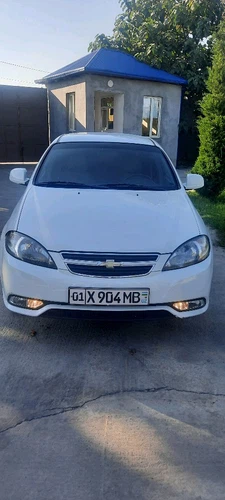 Chevrolet Lacetti, 2014, Toshkent shahri