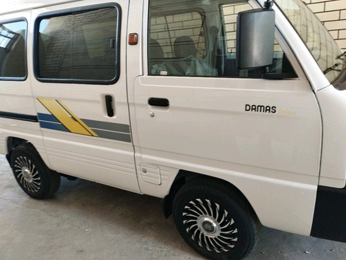 Daewoo Damas, 2025, Andijon