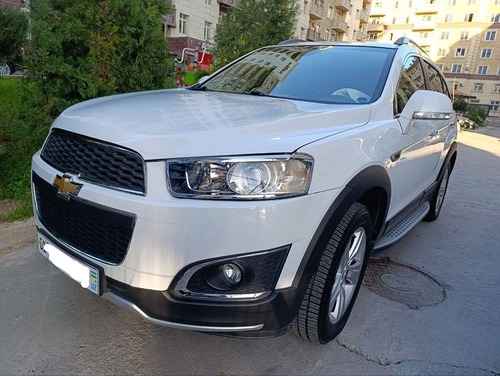 Chevrolet Captiva, 2013, Toshkent shahri
