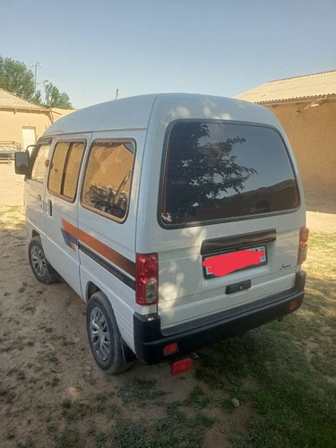 Daewoo Damas, 2021, Samarqand