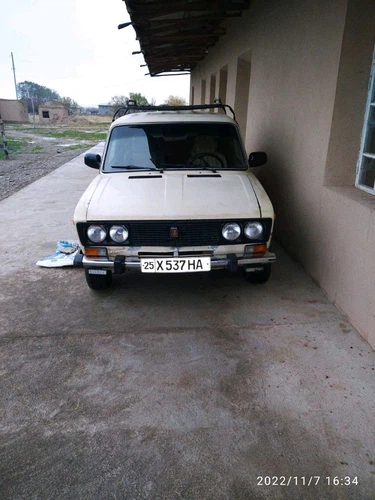 Lada (ВАЗ) 2106, 1987, Джизакская область