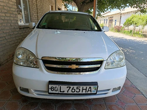 Chevrolet Lacetti, 2012, Buxoro