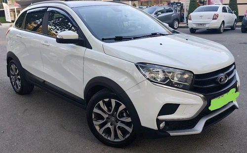 Lada (ВАЗ) XRAY, 2022, Ташкент (город)