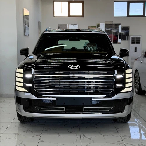 Hyundai Palisade, 2026, Samarqand