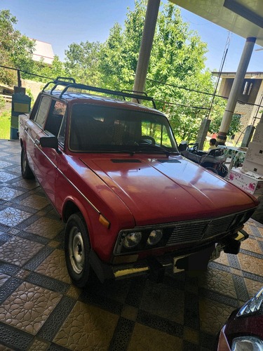 Lada (ВАЗ) 2106, 1987, Самаркандская область