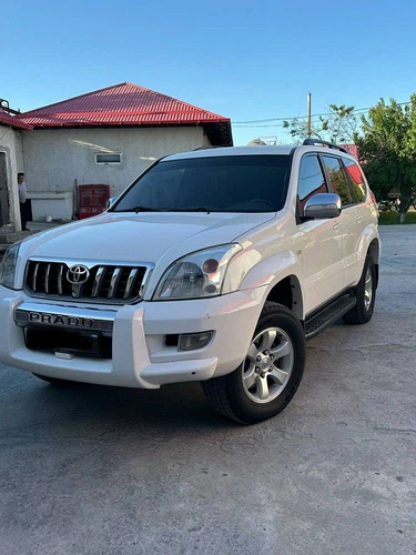 Toyota Land Cruiser Prado, 2008, Samarqand