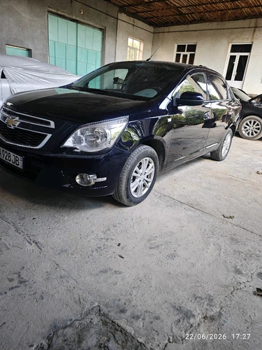Chevrolet Cobalt, 2023, Самаркандская область