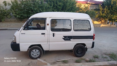 Chevrolet Damas