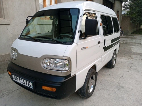 Chevrolet Damas, 2026, Samarqand