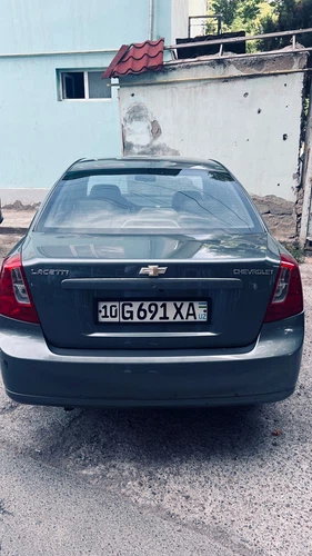 Chevrolet Lacetti, 2013, Toshkent shahri