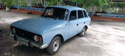 Иж 2125 «Комби», 1987, Andijon