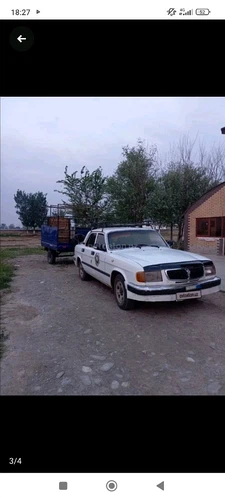 ГАЗ 3110 «Волга», 2001, Jizzax