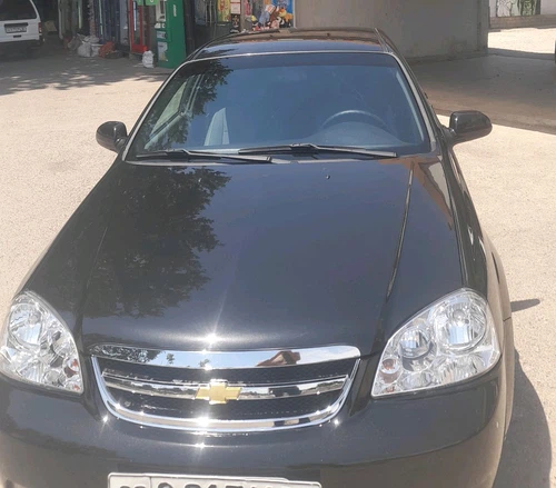 Chevrolet Lacetti, 2010, Toshkent